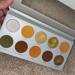 Morphe JC palette